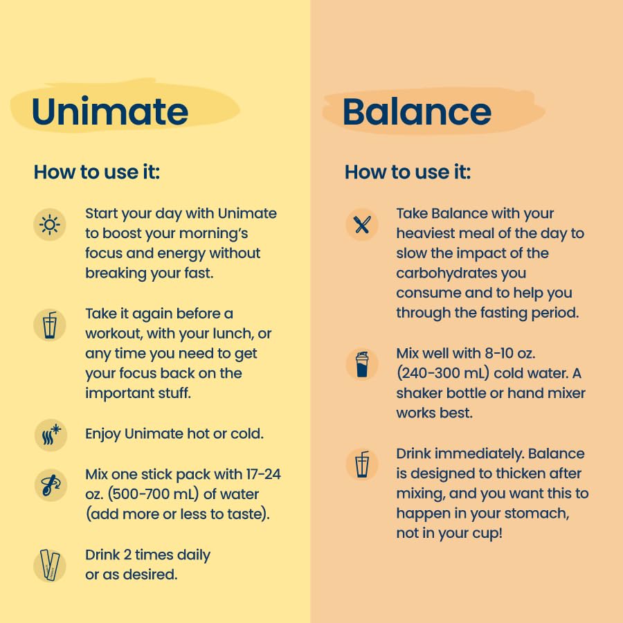 Unicity Unimate – view 4