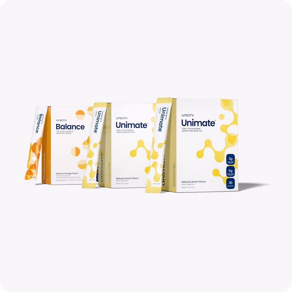 Unicity Unimate