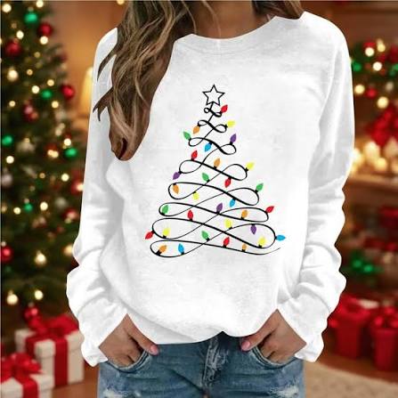 Christmas Woman's Clothing